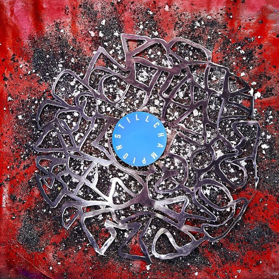 Homeboy Sandman Still Champion LTD 1LP Vinyl Fresh Air Edition 2023 Mello Music - Bild 2 von 2