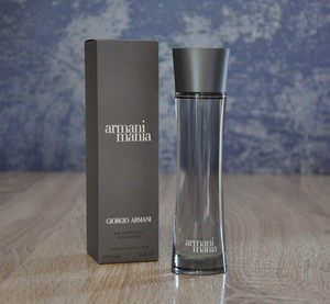 armani mania edt