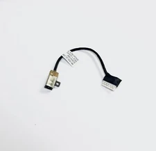 New Genuine Dell Latitude 3480 3490 3590 DC Power Jack Charging Port Cable 228R6
