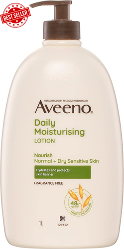Daily Moisturising Non-Greasy Fragrance Free Body Lotion 48-Hour Hydration Sooth - Picture 10 of 12