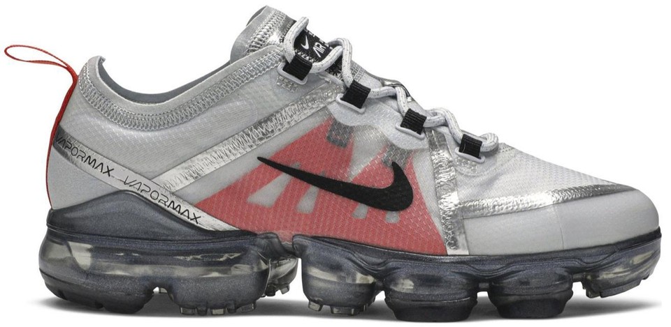 Nike Air VaporMax 2019 Platinum Orange for Sale