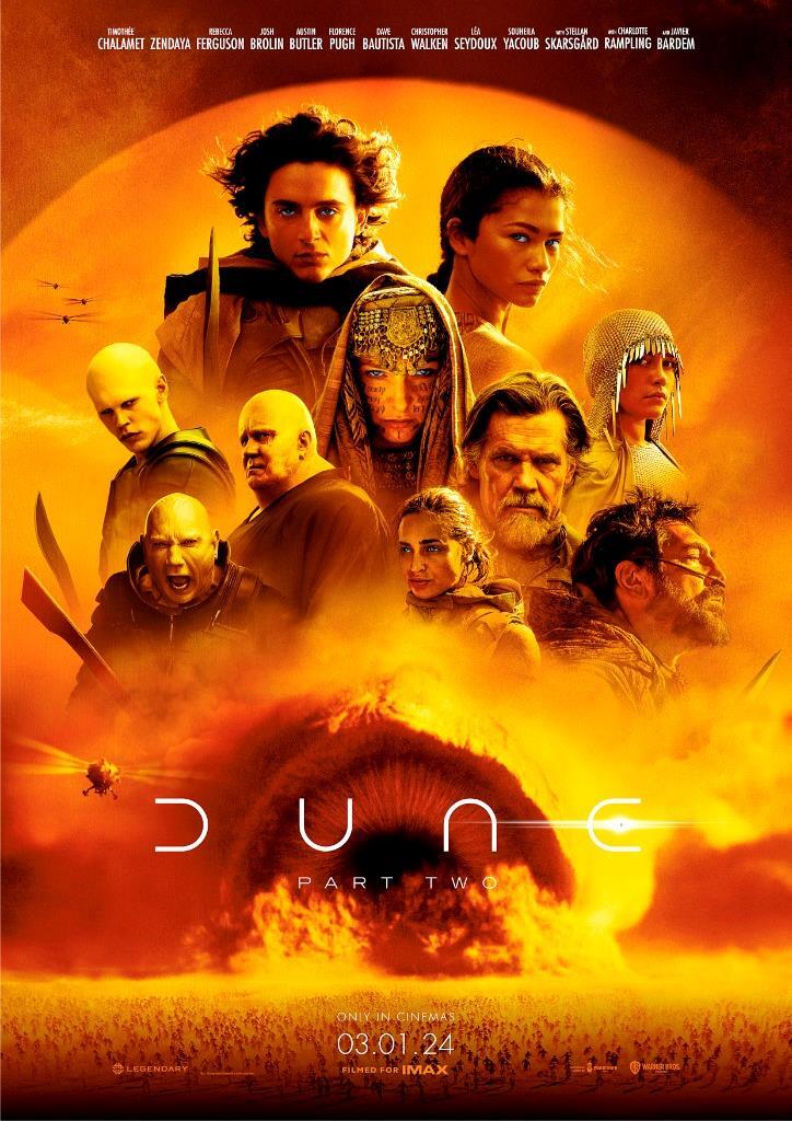 Dune: Part Two (2024)