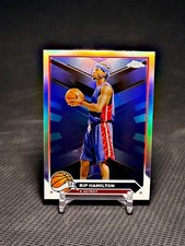 2023-24 Topps Chrome - #109 Richard Hamilton Refractor Detroit Pistons