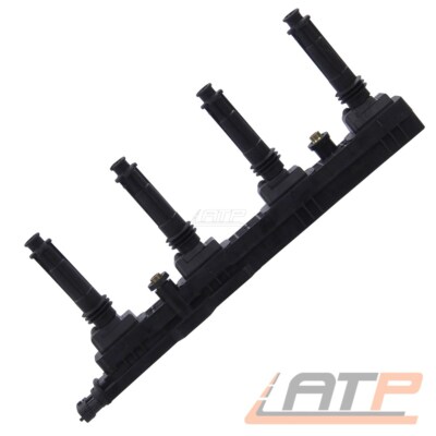 ZÜNDSPULE ZÜNDMODUL FÜR OPEL ASTRA G + H 2.0 SPEEDSTER 2.0 ZAFIRA A + B 2.0