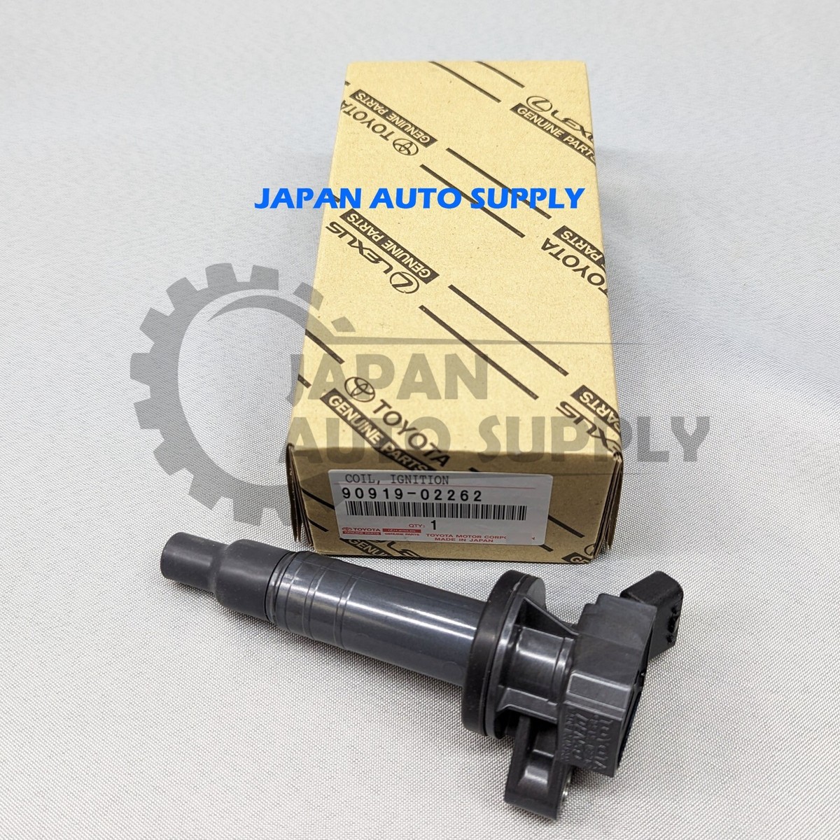 MC-909mk2 様 OEM GENUINE TOYOTA COROLLA MATRIX CELICA 1.8L DIRECT IGNITION COIL
