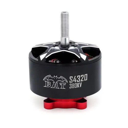 Motor sin escobillas Surpass Hobby Bat serie S4315 500KV/S4320 380KV para RC FPV - Imagen 8 de 24