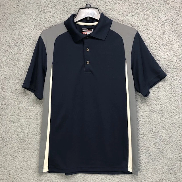 Grand slam store polo shirts