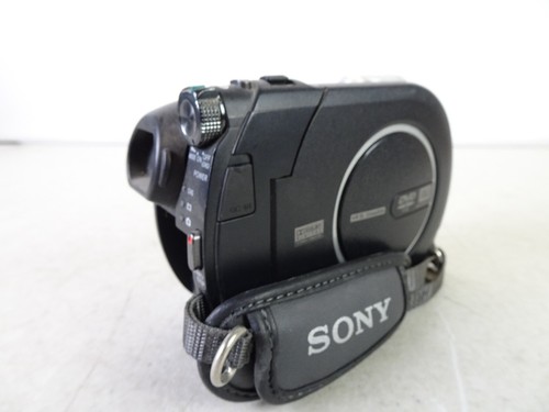 Sony Handycam DCR-DVD108 Digital DVD Camcorder - ohne Kabel oder Akku - LESEN - Bild 2 von 4