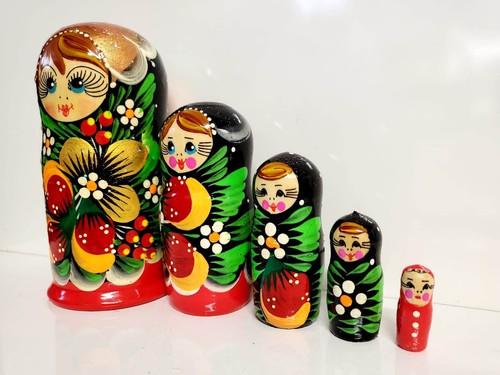 Matrioska MIX Varie Матрешка в ассортименте - Imagen 29 de 36