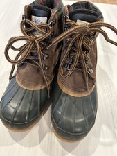 Botas Bay Area Traders Huntress pie de pato para mujer talla 6M