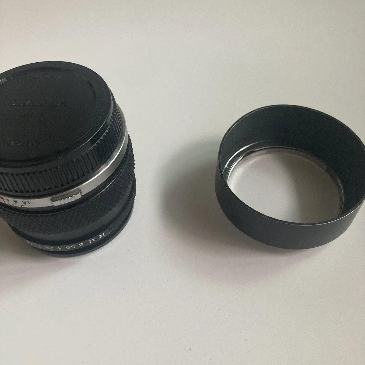 Olympus Zuiko 50mm f/1.4 Camera Lenses for sale - eBay