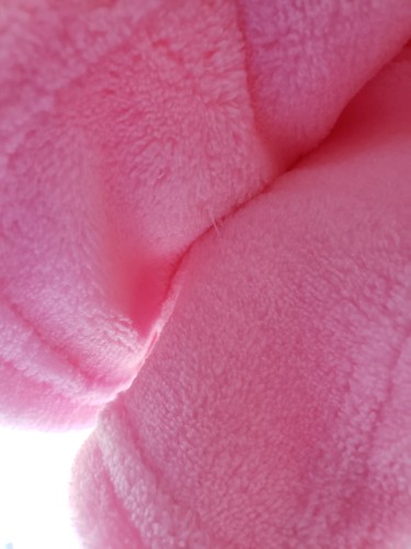 Baby Starters Pretty in Pink Sleep-n-Play  One Piece & Blanket 2 pc. Set Size 3M - Picture 13 of 19