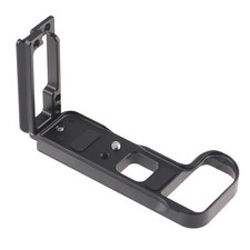 Vertical QR Plate L Bracket for Nikon Z5/Z6II/Z7II DJI Ronin RS 2 RSC 2 RS 3 Pro