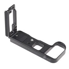 Vertical QR Plate L Bracket for Nikon Z5/Z6II/Z7II DJI Ronin RS 2 RSC 2 RS 3 Pro