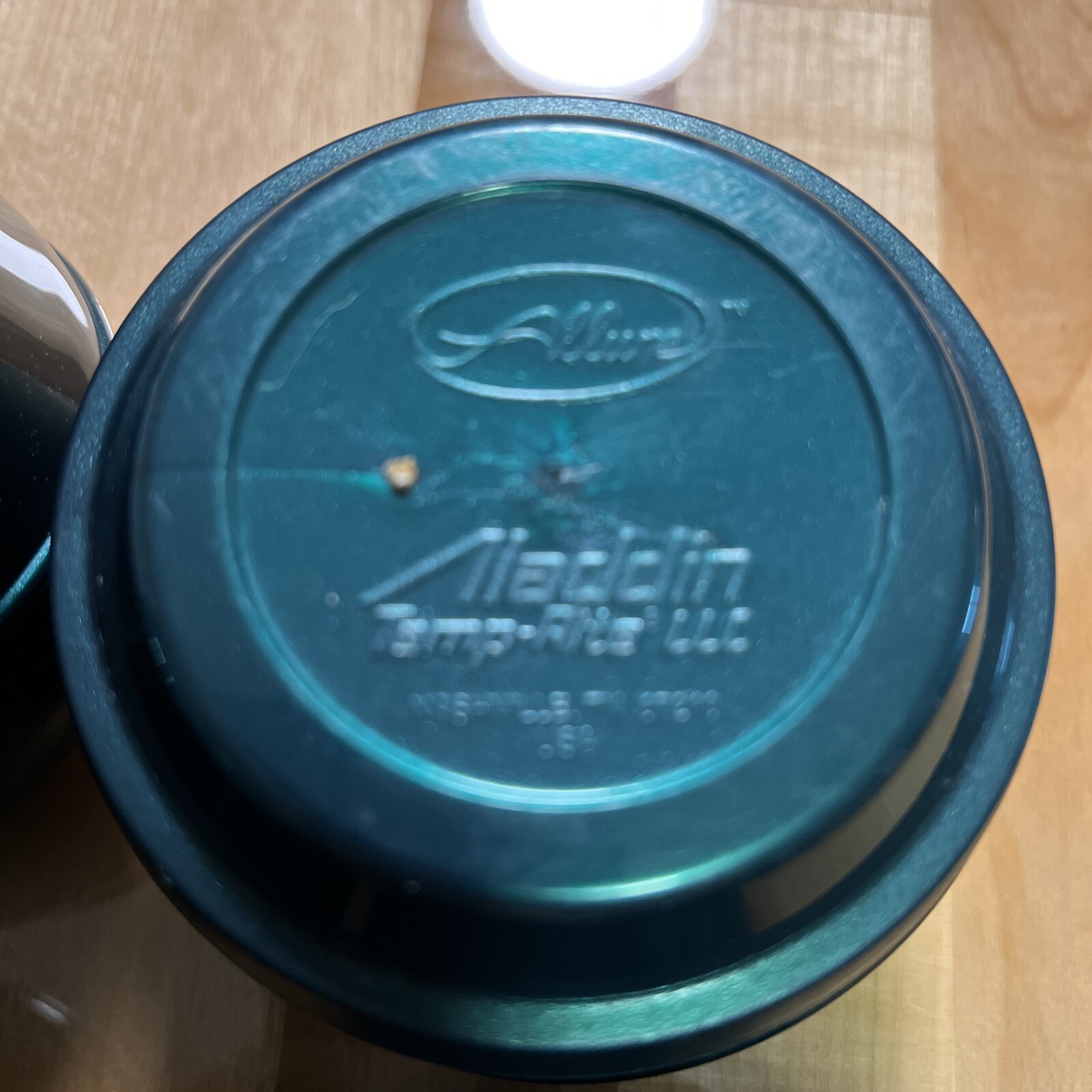 NEW Aladdin Temp Rite Allure Stackable Camping 5oz Soup Bowls Set of 4