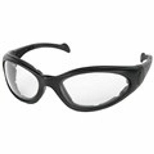 MCR Safety Sand Viper Glasses SV110AF Clear Anti-Fog Lens, 6 Pack - Picture 1 of 1