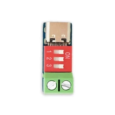 Type-C PD QC Quick Charge Trigger DC Adjustable Voltage Power Module Decoy Board