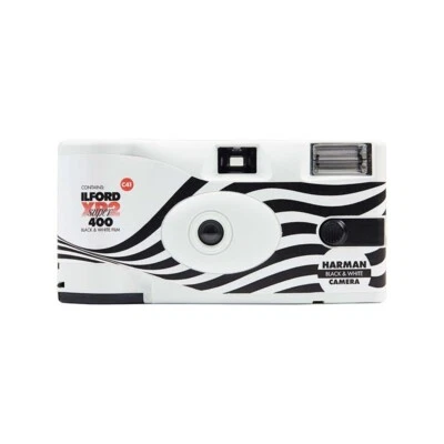 ILFORD B&W Single Use Disposable Camera - XP2 - Image 1 of 4