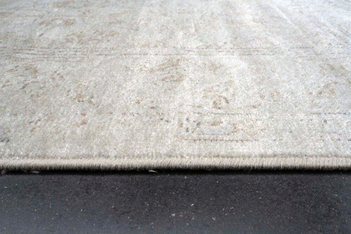 Verona Garden Oriental Sand Beige Traditional Floor Rug - 3 Sizes - Picture 2 of 3
