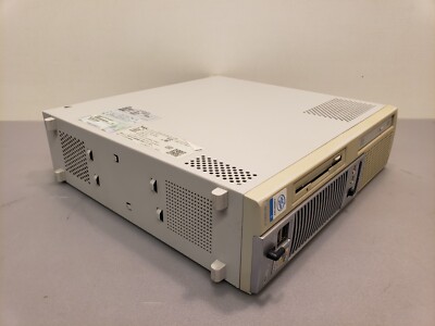 Vintage NEC Mate MY26X/L-H Celeron 2.66GHz 1GB Desktop PC Vintage NEC Mate MY26X/L-H Celeron 2.66GHz 1GB Desktop PC