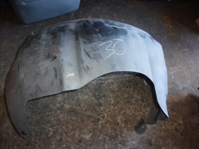 93-02 Camaro Z28 SS Fender Liner Skirt LH Driver