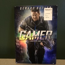 Gamer (DVD, 2009)