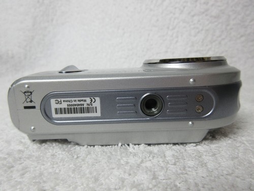 Praktica DCZ5300 5,0 Megapixel kompakte Digitalkamera mit Tasche, Box und Kabel - Bild 7 von 20