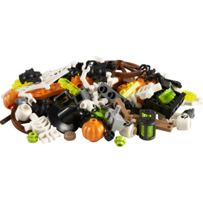 トリコ LEGO 40513 Spooky VIP Add On Pack Polybag Halloween October Promo
