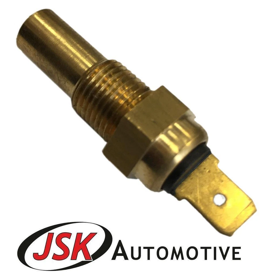 JSK Water Temperature Sender Sensor Switch for Ford Tractors 3000 4000 5000 6000...