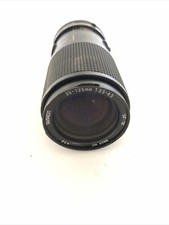 Zoom objectif pour appareil photo Tamron SP 35-135 mm 1:3,5-4,5
