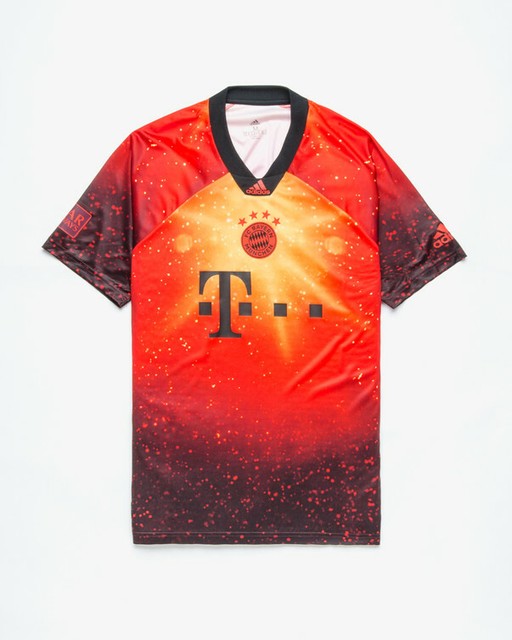 ea sports bayern munich jersey