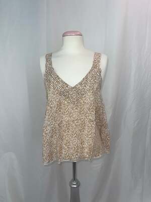 Khush Raina Womens Top in Mamba Toffee