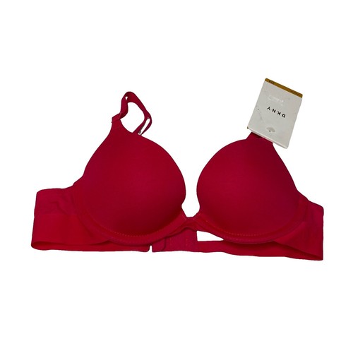 DKNY Women's Seductive Lights Push-Up Bra – Underwire Bra With Hook Closure, Machine Washable - View #13