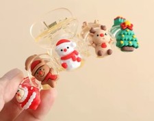 Christmas hair claw, Hair Accessories, Hair Clips, Hair Claw Clips