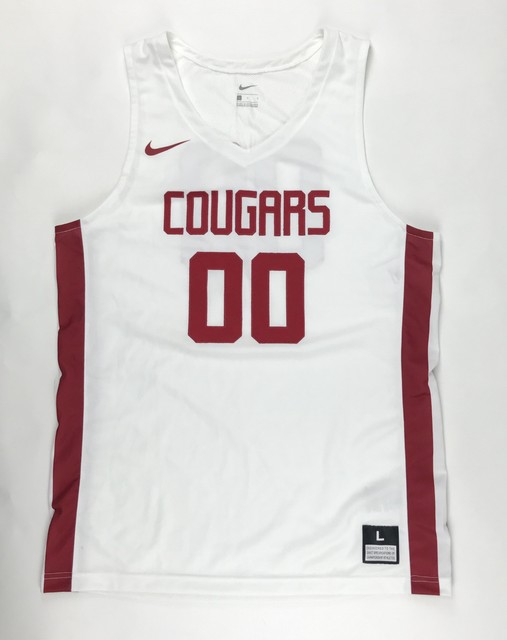 washington state basketball jersey