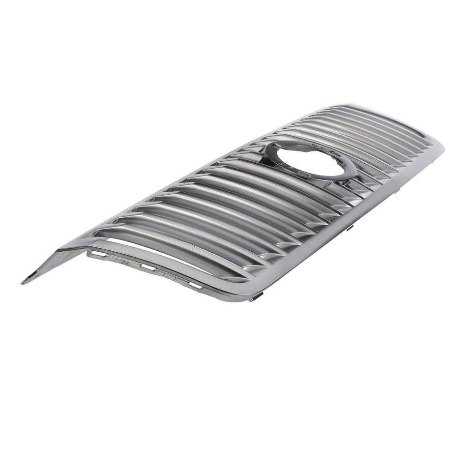 2006-2009 Mercury Milan Front Upper Radiator Grille Satin Aluminum OEM BRAND NEW - Imagem 2 de 4