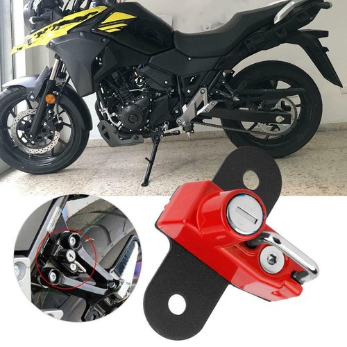 Aluminum Alloy Helmet Lock Mount Hook 