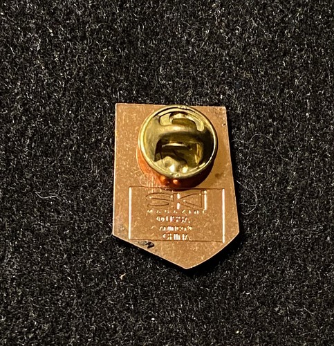 CRESTED BUTTE NASTAR US SKI TEAM Ski Pin COLORADO Resort Souvenir Travel - Picture 3 of 3