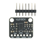 VL6180X Distanz-, Gesten-, Umgebungslicht Sensor Optical Ranging Module, Arduino