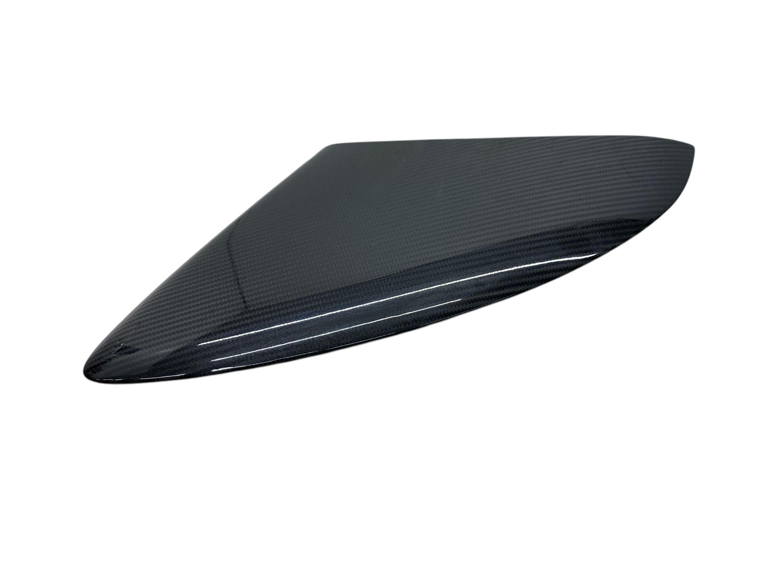 2019-2021 MCLAREN 600LT UPPER & LOWER REAR AIR INLET TRIM MOLDING PANEL SET