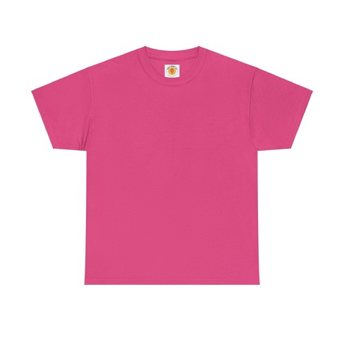 Gildan 5000 Solid Heavy Cotton Plain T-Shirt - Classic Comfort Fit for Men/Women - Picture 67 of 76