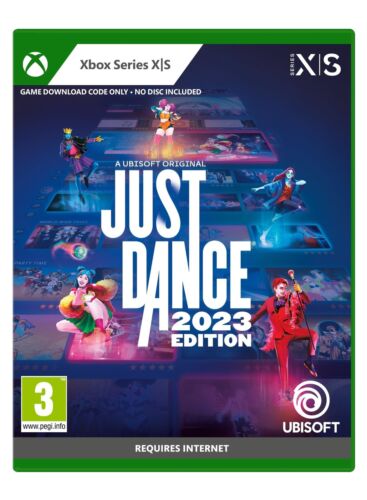 Ubisoft Videogioco Just Dance 2023 Digital Download Per Xbox Series 300126188 - Foto 1 di 12