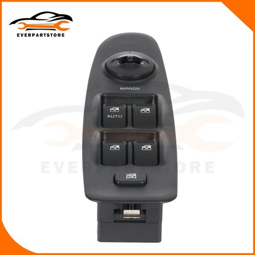Front Driver Manual Door Window Locks For Hyundai Elantra 01-06 Black Side Left - Picture 2 of 7