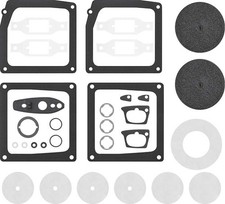 1973-76 Dodge Dart Sport Exterior Paint Gasket Set