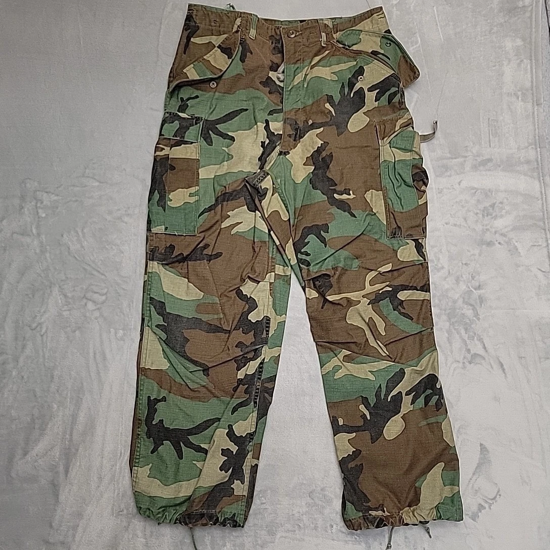 Military Vintage Pants for Men for sale | eBay