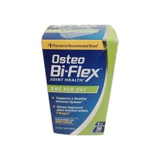 Osteo Bi-Flex One per Day Vitamin D Supplement 30 Health Exp 08/27 New