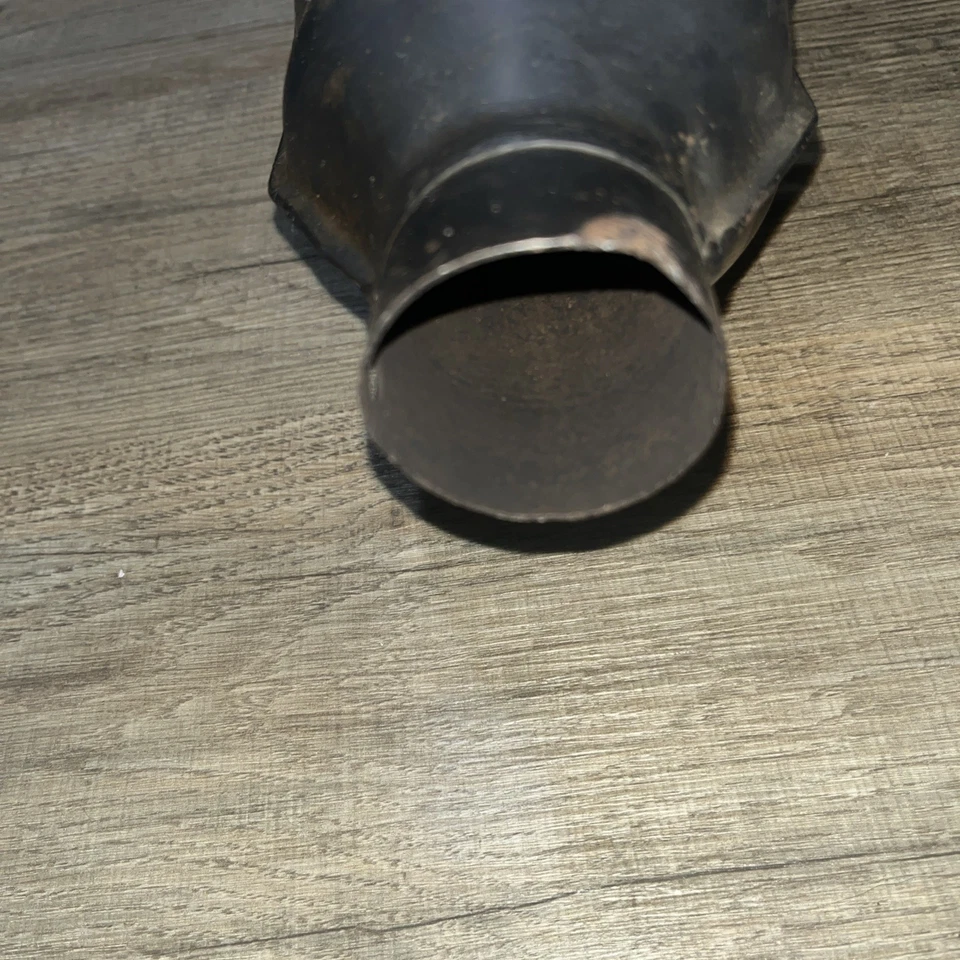 Yamaha Warrior 350 2003 OEM silenciador de escape Foto 3 de 3