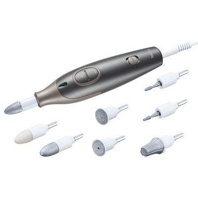 BEURER MP 1 R SMOOTH+ Maniküregerät Grau