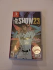 MLB the Show 2023 for Nintendo Switch Game  Cartridge With Case