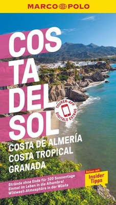 MARCO POLO Reiseführer Costa del Sol, Costa de Almería, Costa Tropical, Grana...